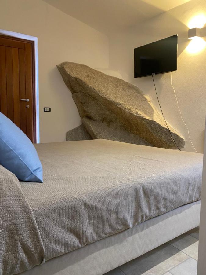 Vila Petit Maison Petra Santa Teresa Gallura Exteriér fotografie
